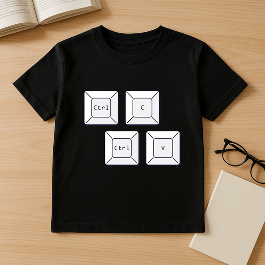 Copy & Paste Sibling Tees