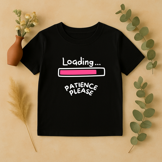 Loading… Please Wait Tee