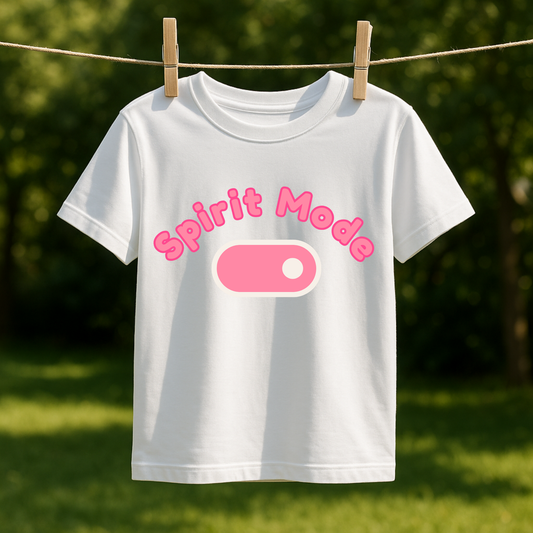 Spirit Mode: ON Tee