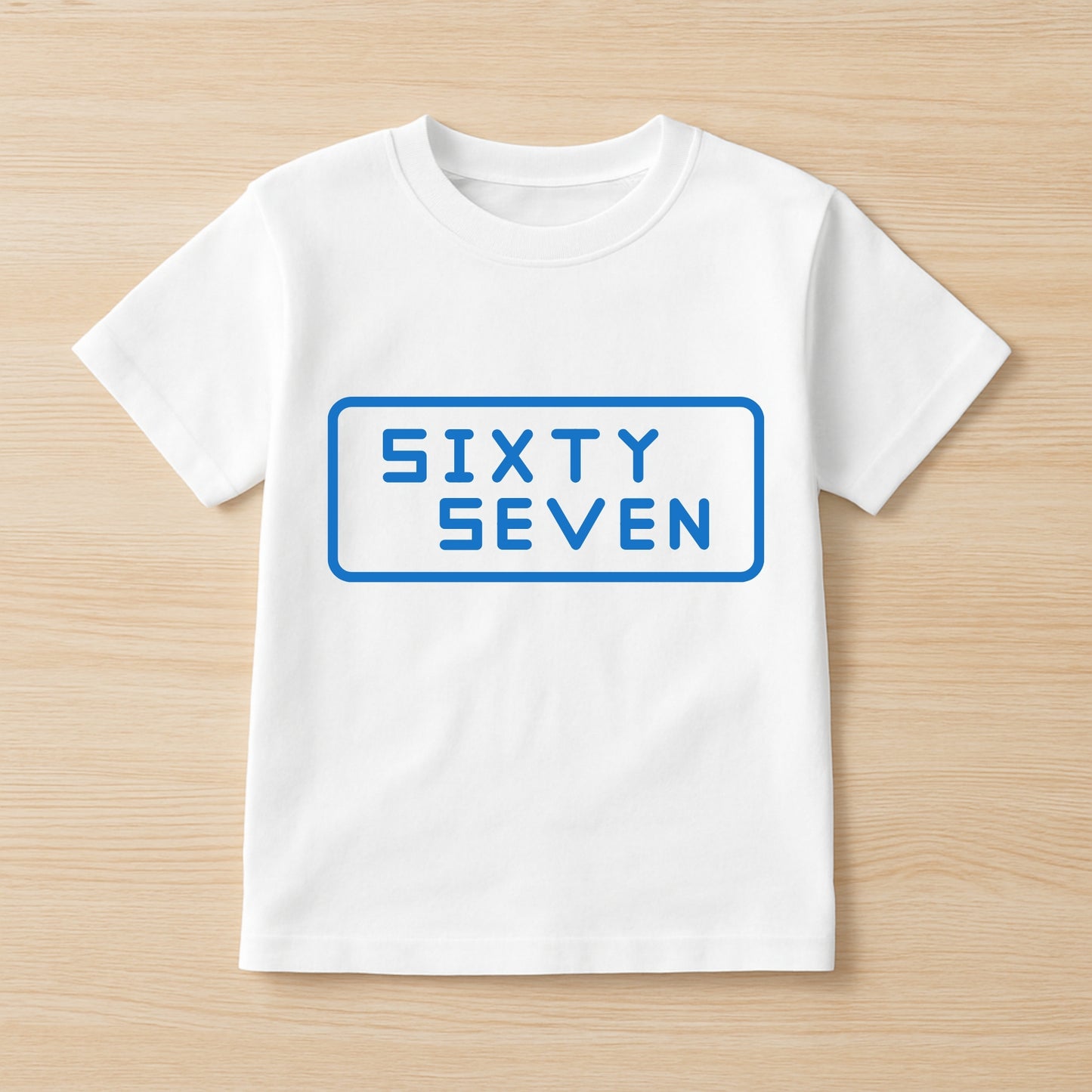 67% Complete Meme Tee for Kids