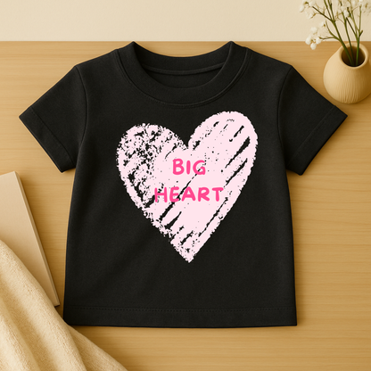 Little One, Big Heart Tee