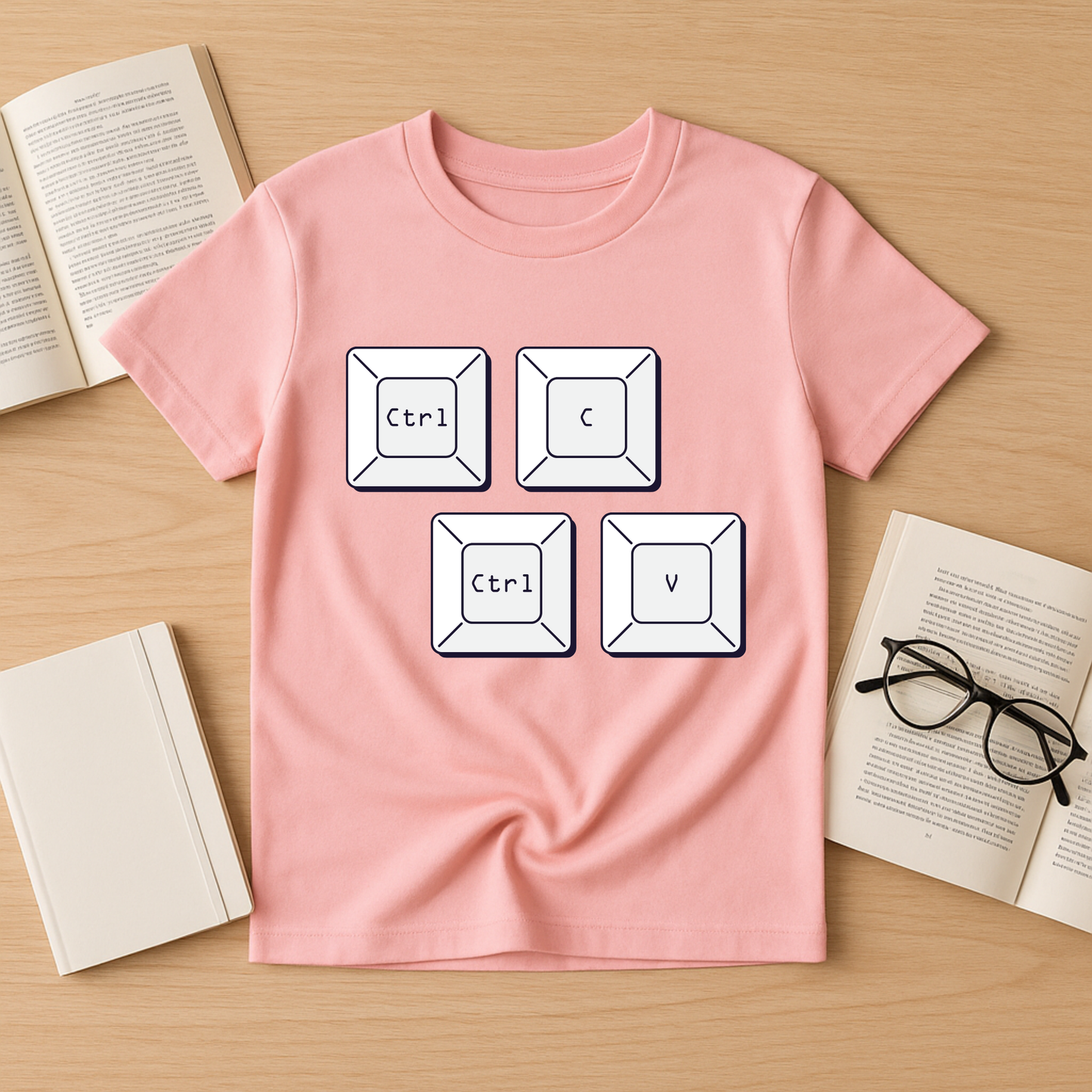 Copy & Paste Sibling Tees