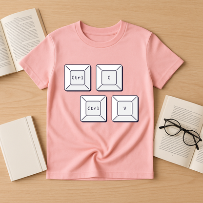 Copy & Paste Sibling Tees