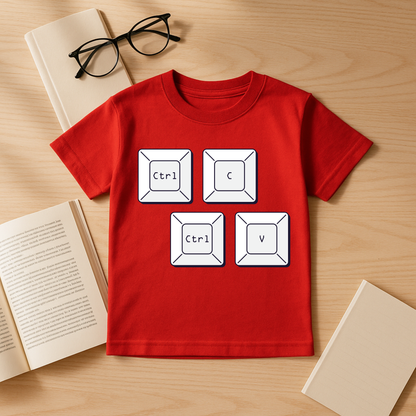 Copy & Paste Sibling Tees