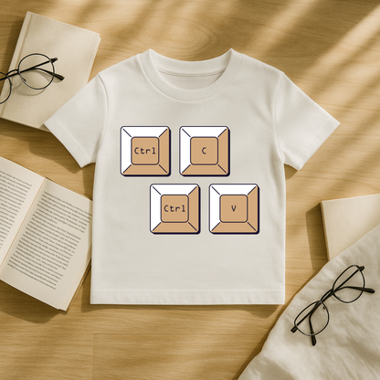 Copy & Paste Sibling Tees