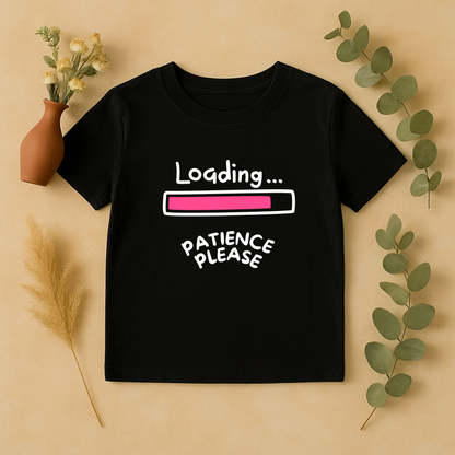 Loading… Please Wait Tee
