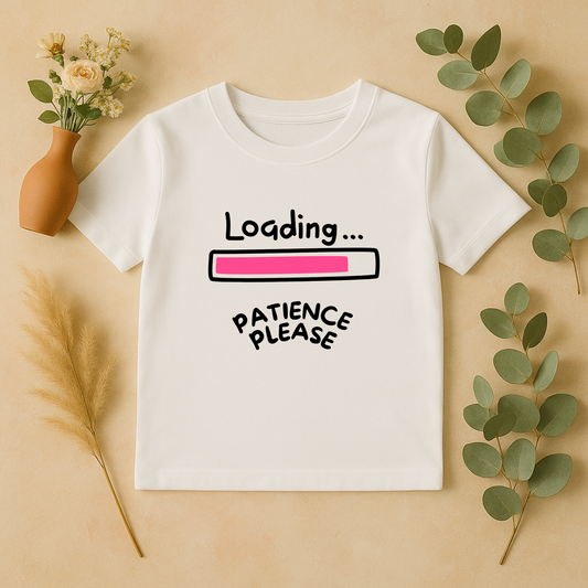 Loading… Please Wait Tee