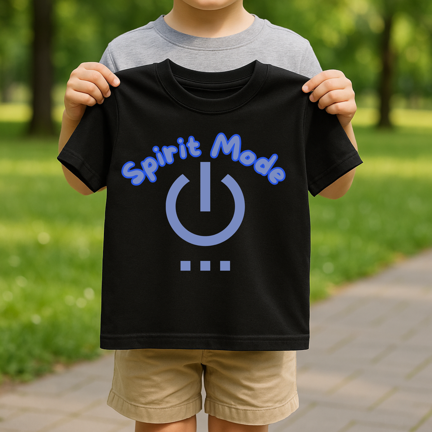Spirit Mode: ON Tee