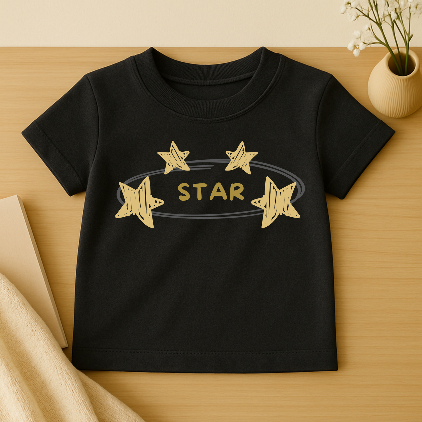 Everyday Star Tee