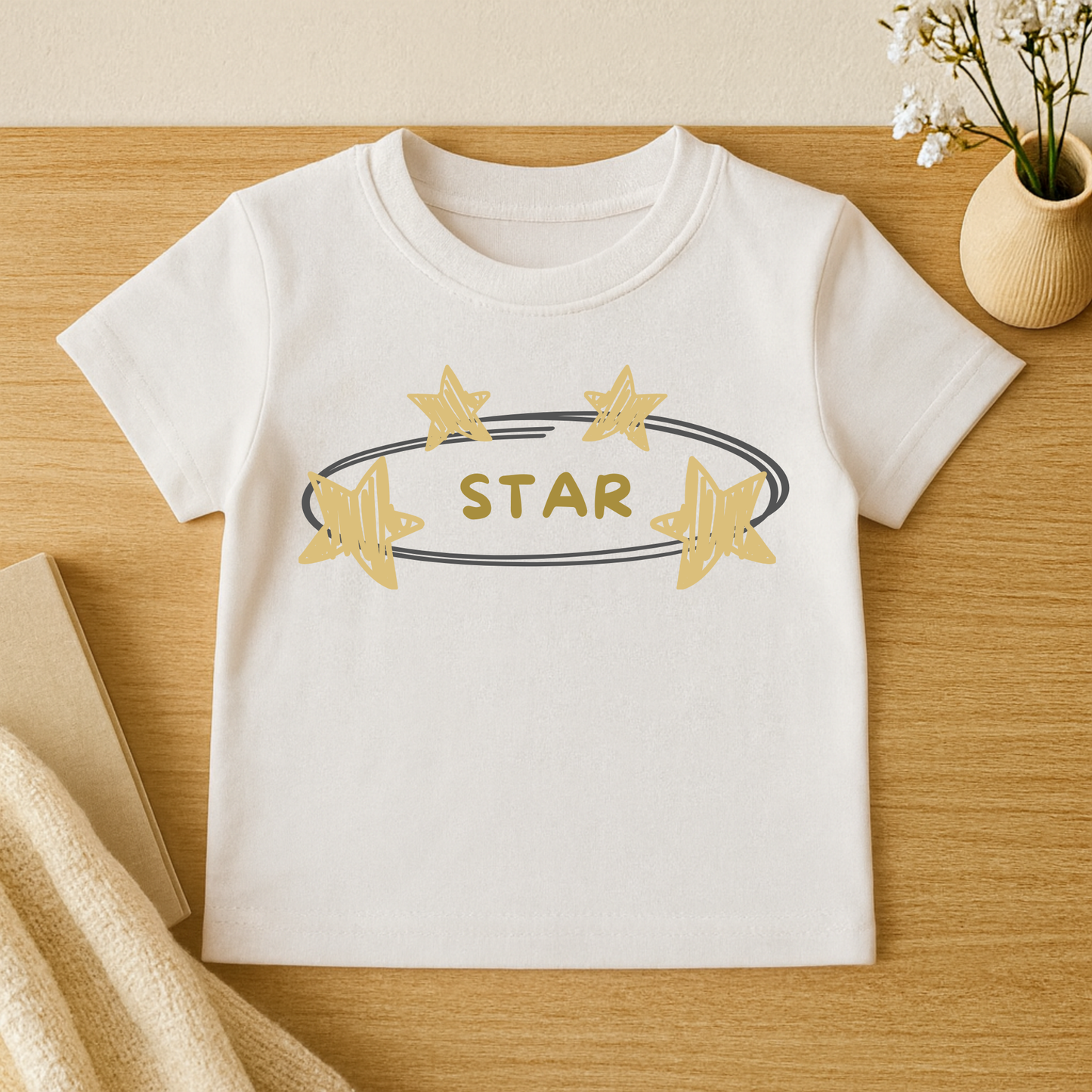 Everyday Star Tee