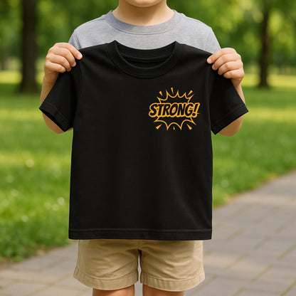 Tiny but Mighty Graphic Tee