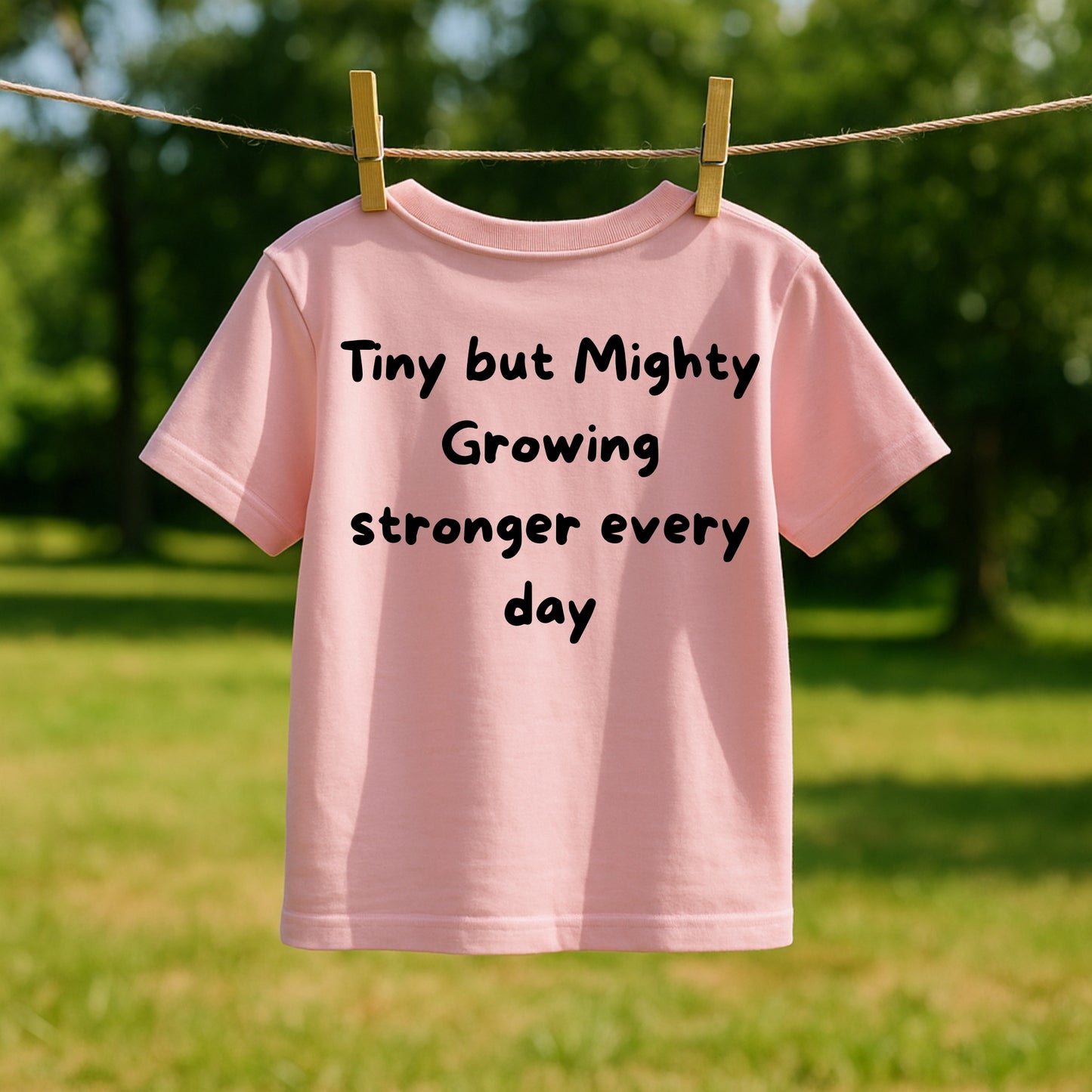 Tiny but Mighty Graphic Tee