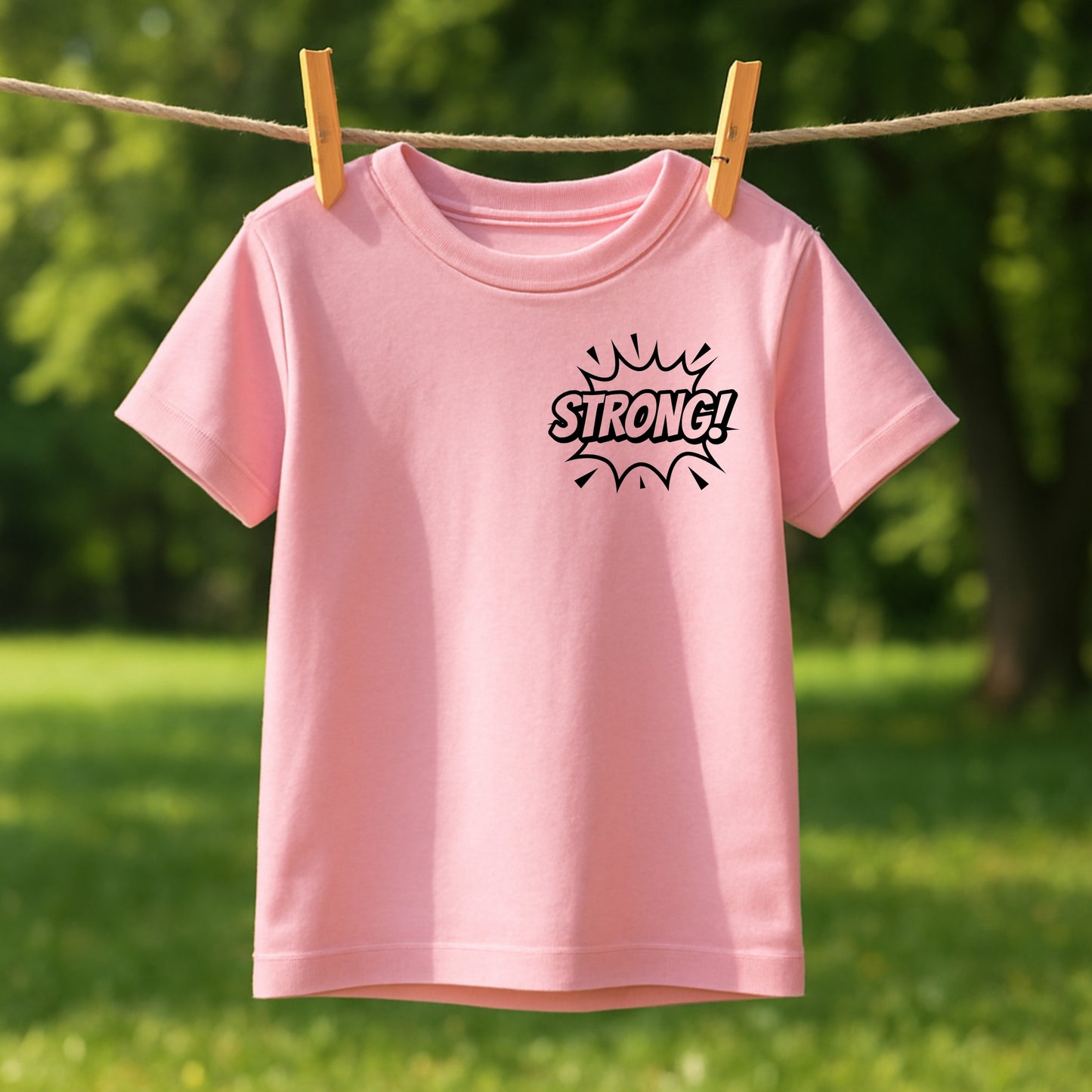 Tiny but Mighty Graphic Tee