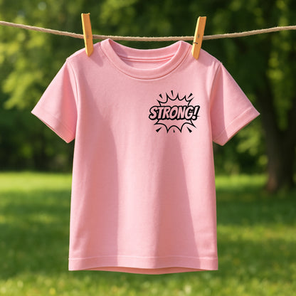 Tiny but Mighty Graphic Tee