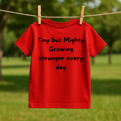 Tiny but Mighty Graphic Tee
