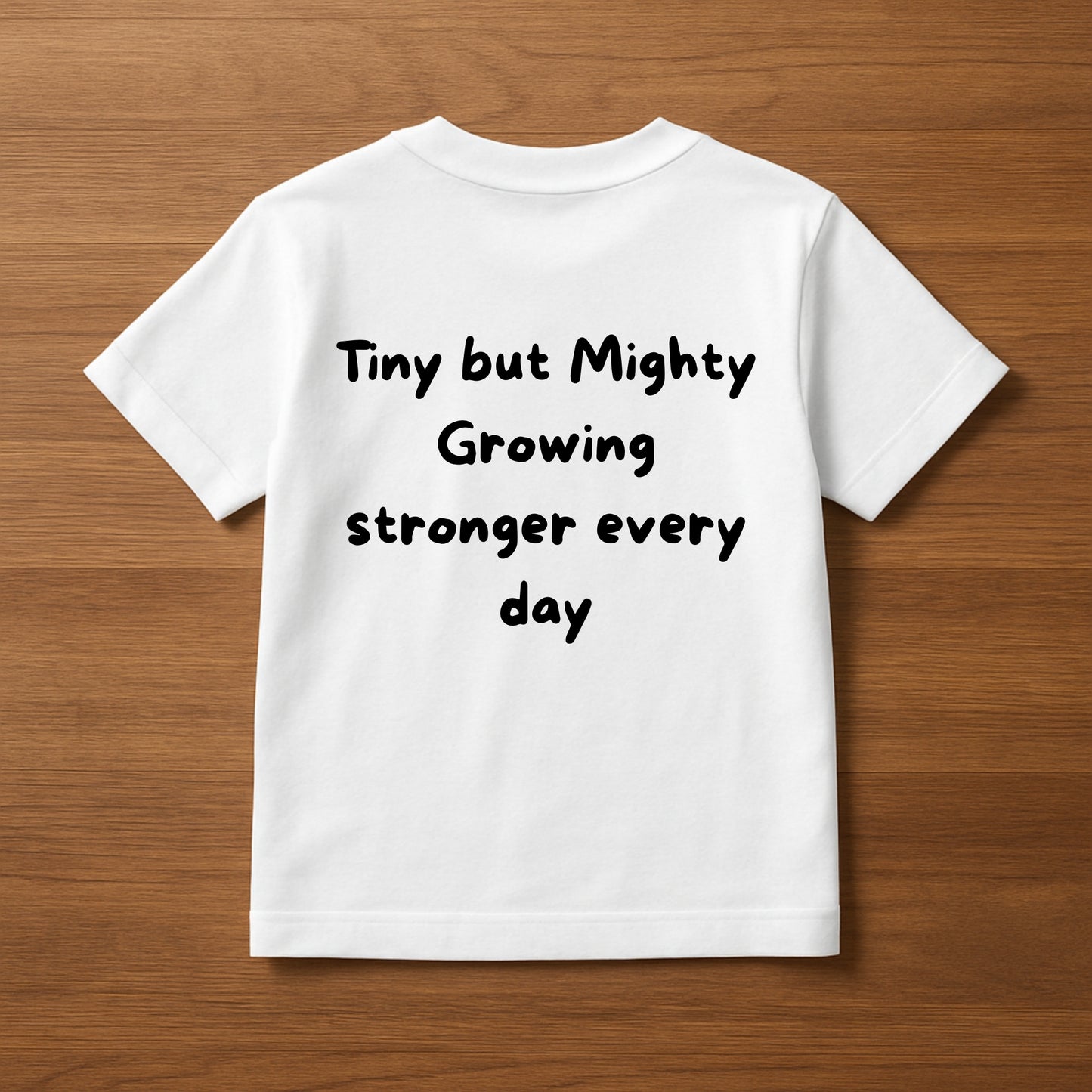 Tiny but Mighty Graphic Tee