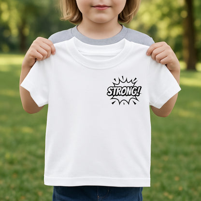 Tiny but Mighty Graphic Tee