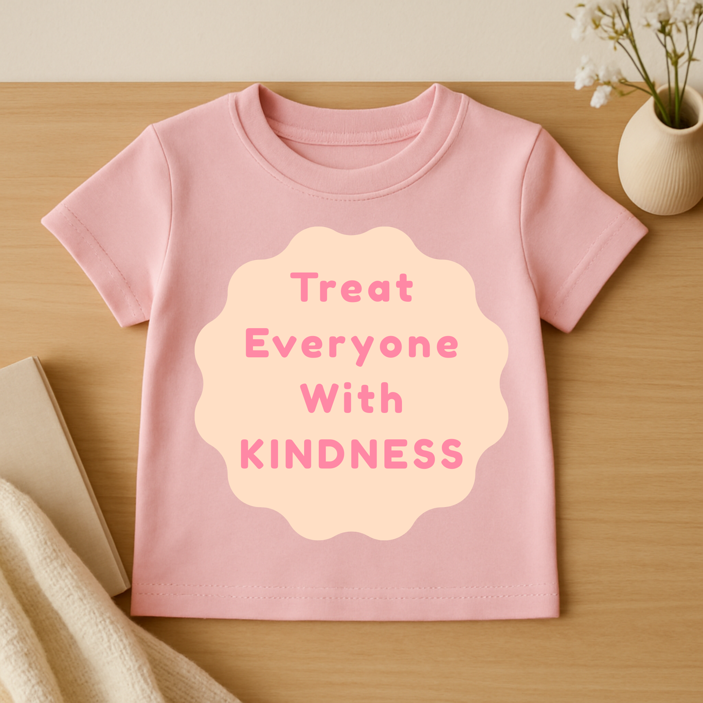 Treat Everyone With Kindness Tee
