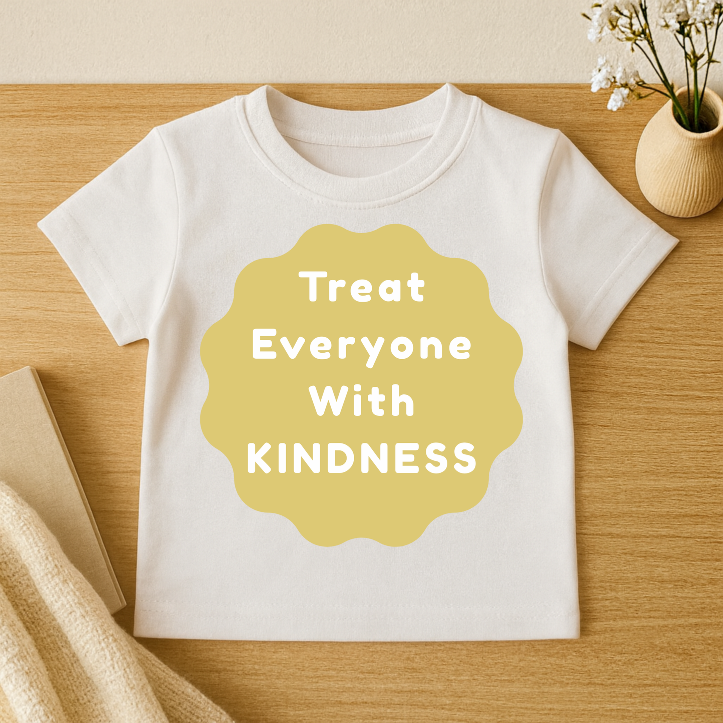 Treat Everyone With Kindness Tee